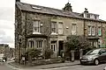 Fisher's terrace house