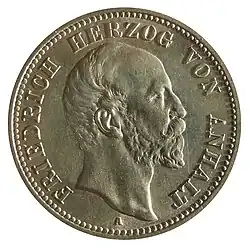 Frederick I