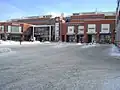 Malmintori [fi] shopping centre in Ylä-Malmi