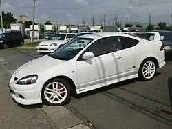 Modulo side skirt