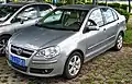 2006–2010 大众Polo劲取 Volkswagen Polo Jinqu