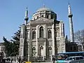 Pertevniyal Valide Mosque, Istanbul (1871)