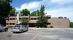 City Hall in 2009.