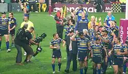 2009 Super League logo