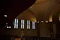 Interior (1927), Rodeph Shalom, Philadelphia.