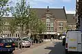 Maastricht railway station