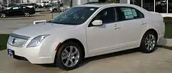 2010 Mercury Milan Premier