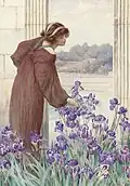 An Allegory of Spring