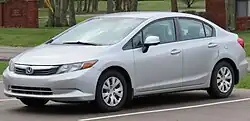 Pre-facelift