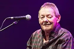 Ambros in 2014