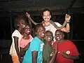 Aboriginal tribe in NT