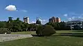 Greensward, Xuhui Campus