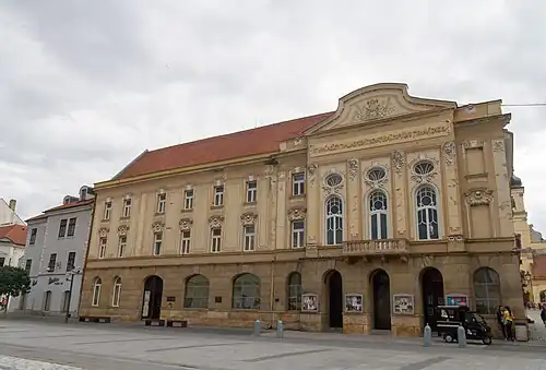 Palarik Theater, Trnava