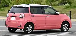 2018–2023 Passo Moda (M700A)