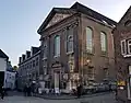 Ezelmarkt: former Bonnefanten Monastery, Student Service Centre