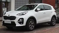 Facelift (UK)