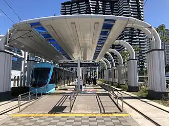 Tamsui Fisherman's Wharf Station