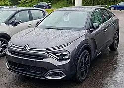 Citroën C4 (III)[broken anchor]