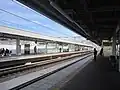 Elevated platforms as seen in 2022