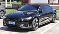 2021–present 奥迪A7L Audi A7L