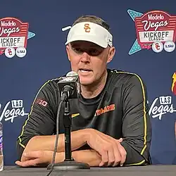 Lincoln Riley