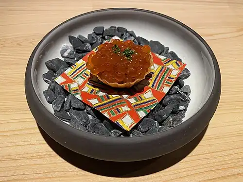 appetizer