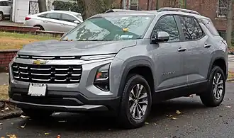 Chevrolet Equinox