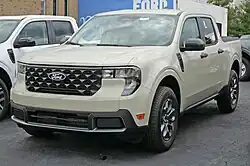 2025 Maverick XLT