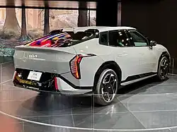 Rear view