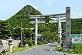 Aga-jinja Shrine or Tarobogu Shrine