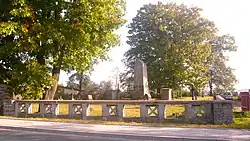 War cemetery