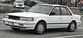 Second generation Nissan Maxima.