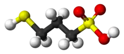 Ball-and-stick model