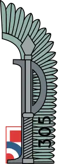 No. 305 Polish Bomber Squadron "Land of Greater Poland – Marshal Josef Piłsudski"