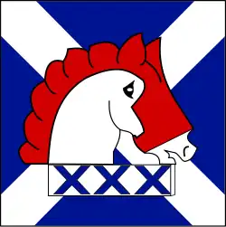 30th (Lowland) Independent Armoured Brigade (T.A.)[49]