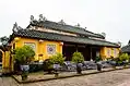 Ngũ Đại Đồng đường (五代同堂)- Hall of Ngũ Đại Đồng