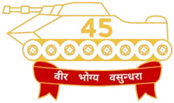 45 Cavalry