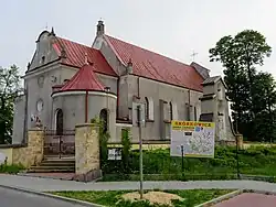 Catholic church