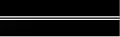 Double no overtaking line