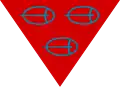 4th Anti-Aircraft Division.[105] Second pattern.