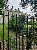 5A & 5B Fulwood Park, Aigburth (c.1840; Grade II)