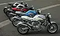 5 models of Midual Type 1