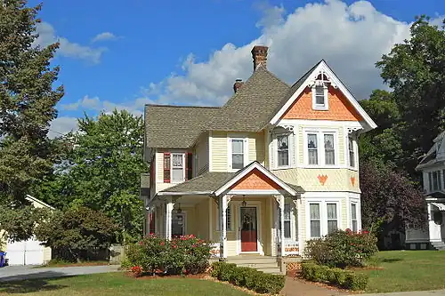 607 Commerce St.