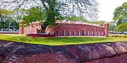 Southeastern view