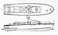 63 ft (19 m) air-sea rescue boat