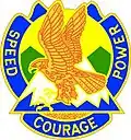 66th Theater Aviation Command Distinctive Unit Insignia