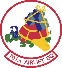 701 AS