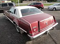 1979 Cougar XR-7