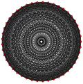 2{3}2{3}2{3}2{4}9, , with 45 vertices, 810 edges, 7290 faces, 32805 cells, 59049 4-faces
