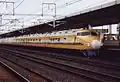 JR Central Class 922 "Doctor Yellow" set T2, October 1998